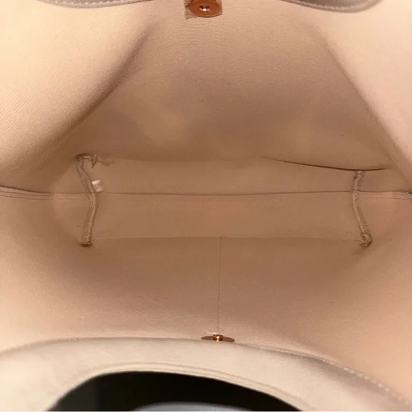 ULTA Beauty Stone Faux Leather Tote Bag - Picture 9 of 11